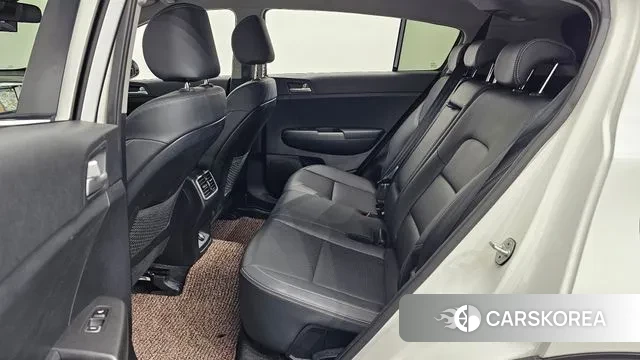 Kia Sportage The Bold 2019 Белый из Кореи, фото 3