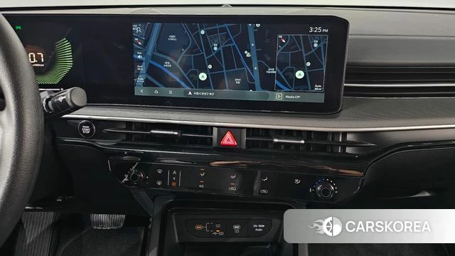 Kia The New K5 3rd generation 2024 Черный из Кореи, фото 3