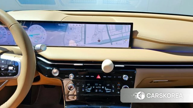 Genesis G80 (RG3) 2024 Белый из Кореи, фото 3