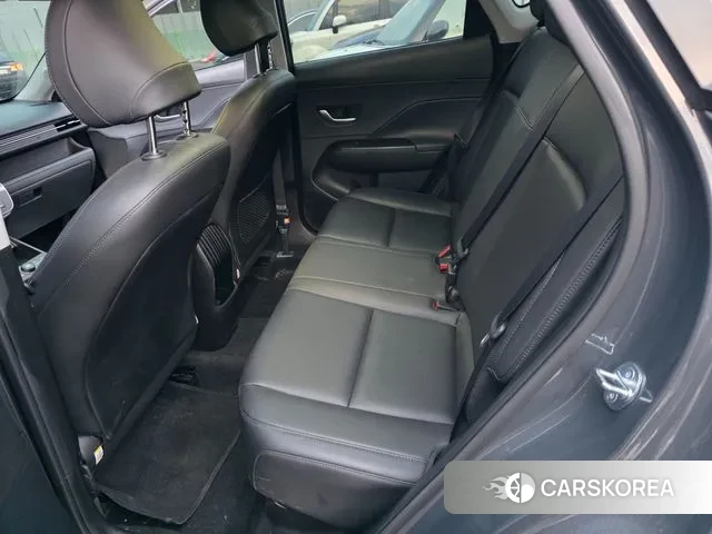 Hyundai Kona Hybrid (SX2) 2023 Серый из Кореи, фото 3