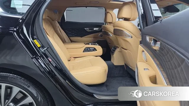 Kia The New K9 2nd generation id 3639405 из Кореи 3