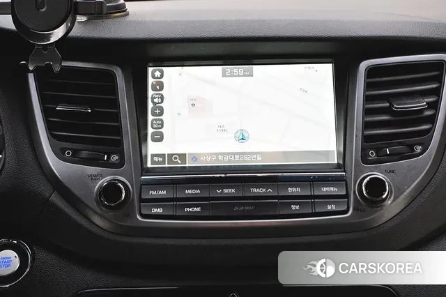 Hyundai All New Tucson 2018 Серый из Кореи, фото 3