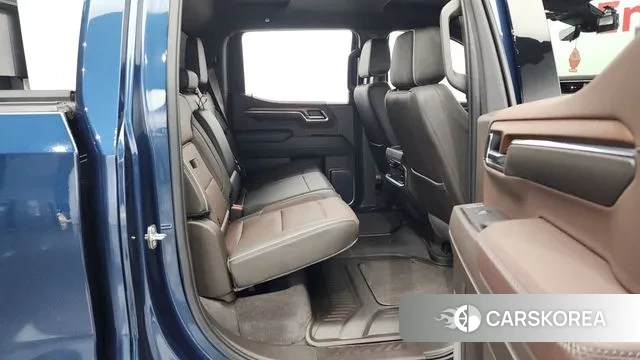 GMC Sierra 2023 Синий из Кореи, фото 3