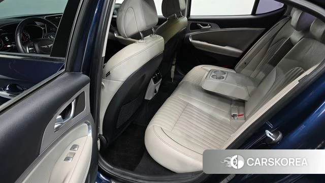 Genesis G70 2019 Синий из Кореи, фото 3