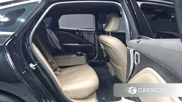 Kia K8 Hybrid 2022 Черный из Кореи, фото 3