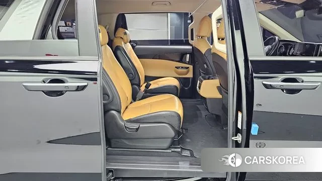 Kia Carnival 4th generation 2020 Черный из Кореи, фото 3