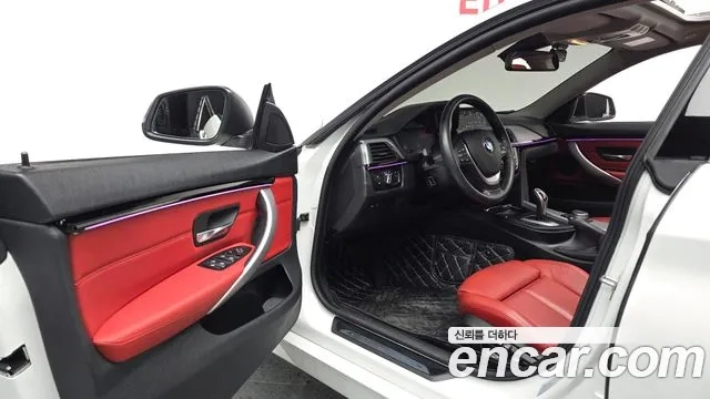 BMW 4 Series (F32) id 2864559 из Кореи 3