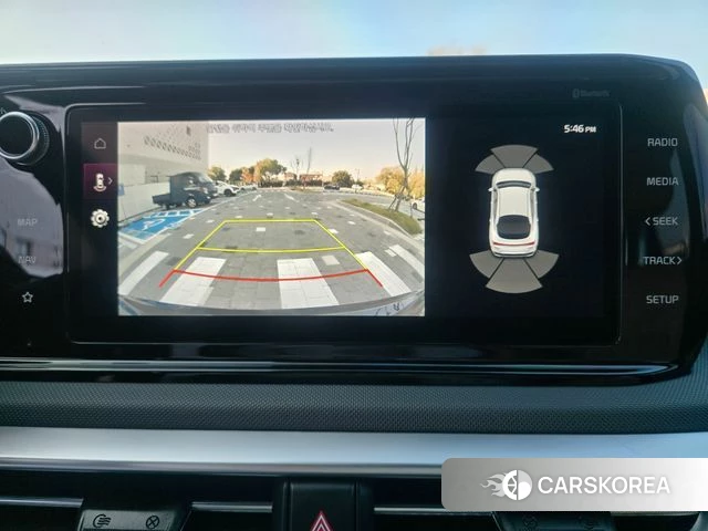 Kia K5 3rd generation 2022 Черный из Кореи, фото 3