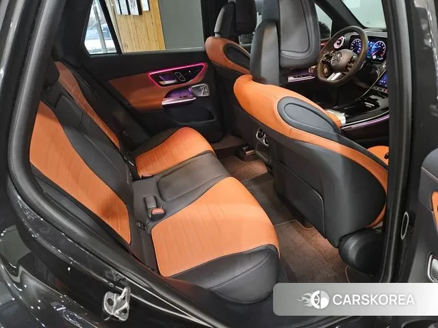 Mercedes-Benz GLC-Class X254 2025 Серый из Кореи, фото 3