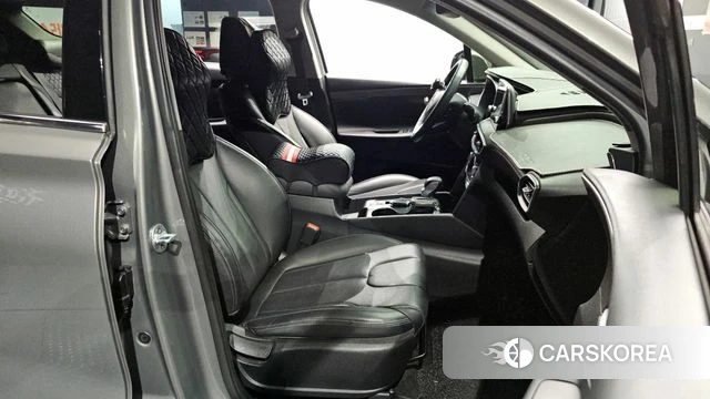 Hyundai Santa Fe TM 2018 Серый из Кореи, фото 3