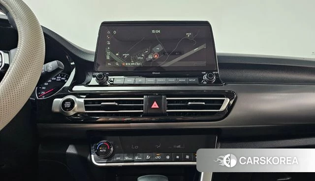 Kia Seltos 2021 Белый из Кореи, фото 3