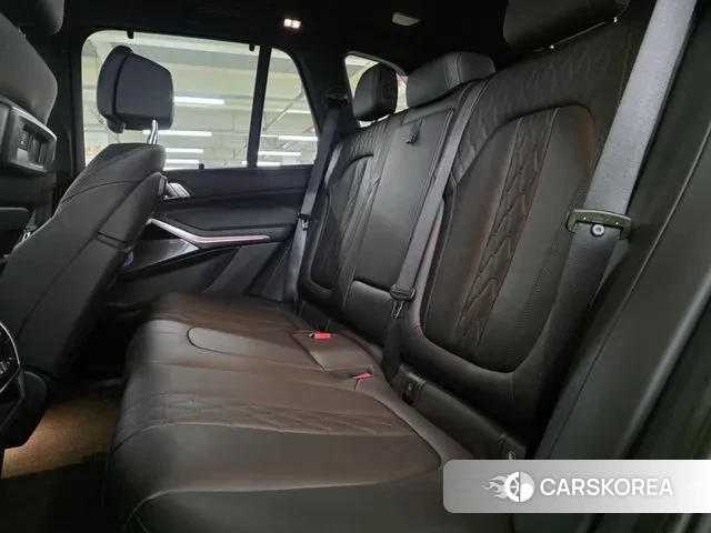 BMW X5 (G05) 2023 Серый из Кореи, фото 3