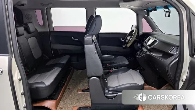 Kia The New Ray 2019 Жемчужный цвет из Кореи, фото 3