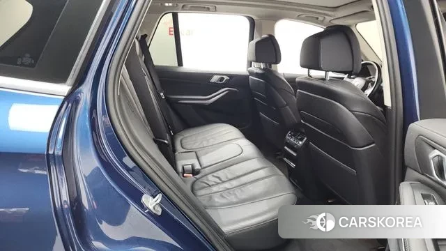 BMW X5 (G05) 2020 Синий из Кореи, фото 3