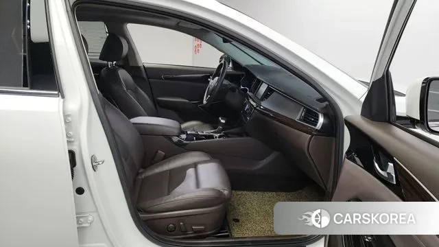 Kia Come New K7 2018 Белый из Кореи, фото 3