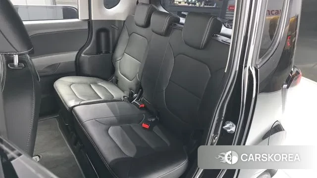 Kia The New Kia Ray 2024 Черный из Кореи, фото 3