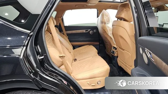 Genesis GV80 2023 Черный из Кореи, фото 3