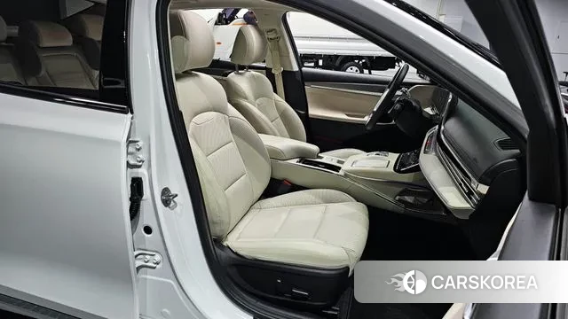 Hyundai The New Grandeur IG 2022 Белый из Кореи, фото 3