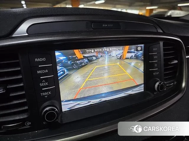 Kia The New Sorento 2018 Синий из Кореи, фото 3