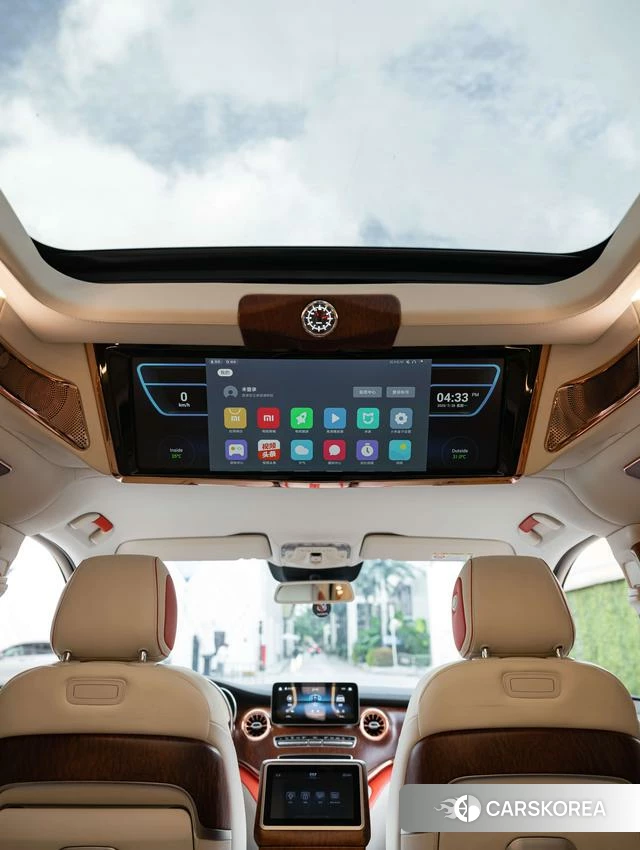 Mercedes-Benz V-class id 4239679 из Китая 3