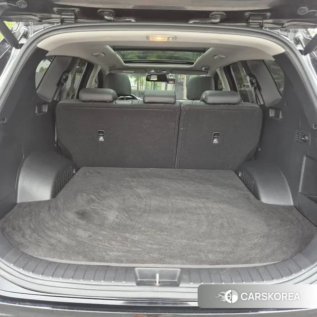 Hyundai Santa Fe TM 2019 Черный из Кореи, фото 3