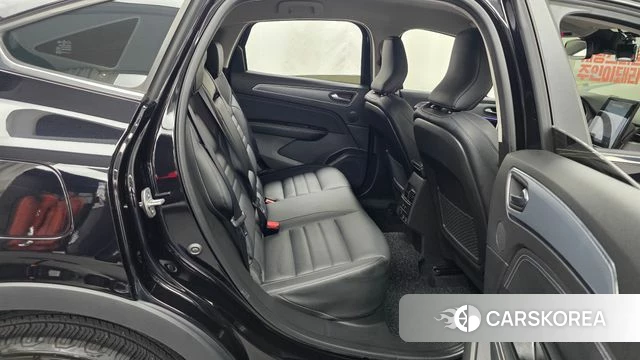 Renault Korea (Samsung) XM3 2020 Черный из Кореи, фото 3