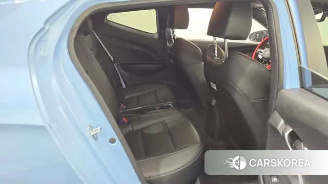 Hyundai Veloster (JS) 2020 Небесно-голубой из Кореи, фото 3