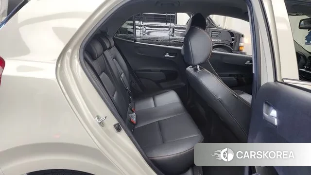 Kia Morning Urban (JA) 2020 Жемчужный цвет из Кореи, фото 3