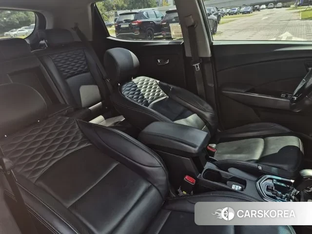 Ssangyong Tivoli Armor 2018 Белый из Кореи, фото 3