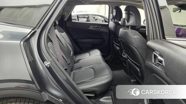 Kia Sportage 5th Generation 2023 Серый из Кореи, фото 3