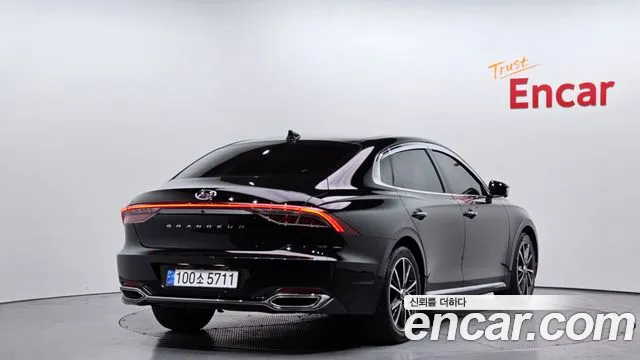 Hyundai The New Grandeur IG id 2678296 из Кореи 3