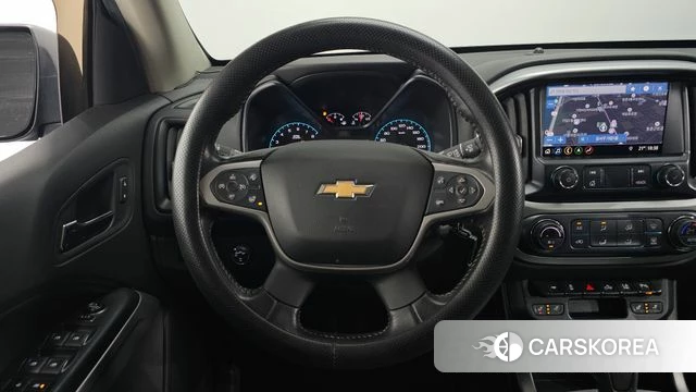 Chevrolet (GM Daewoo) Colorado 2019 Серый из Кореи, фото 3