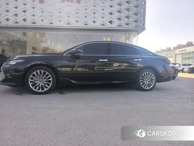 Toyota Asian dragon 2024 Черный из Китая, фото 3