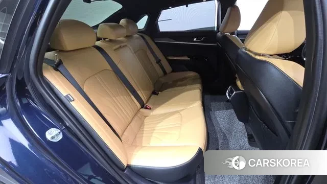 Kia K5 Hybrid 3rd Generation 2020 Синий из Кореи, фото 3