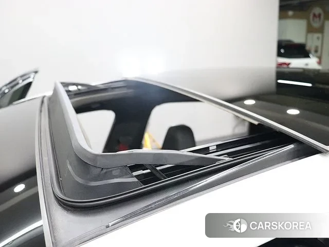 Porsche Panamera (971) 2018 Черный из Кореи, фото 3