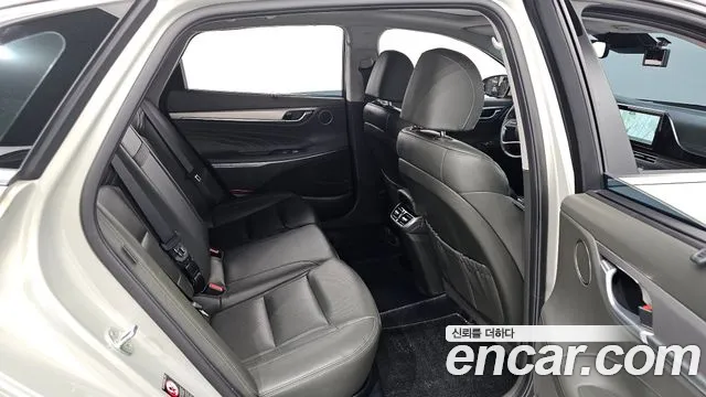 Hyundai The New Grandeur IG id 2714360 из Кореи 3