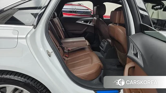 Audi New A6 2018 Белый из Кореи, фото 3