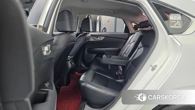 Kia Come New K3 2018 Белый из Кореи, фото 3