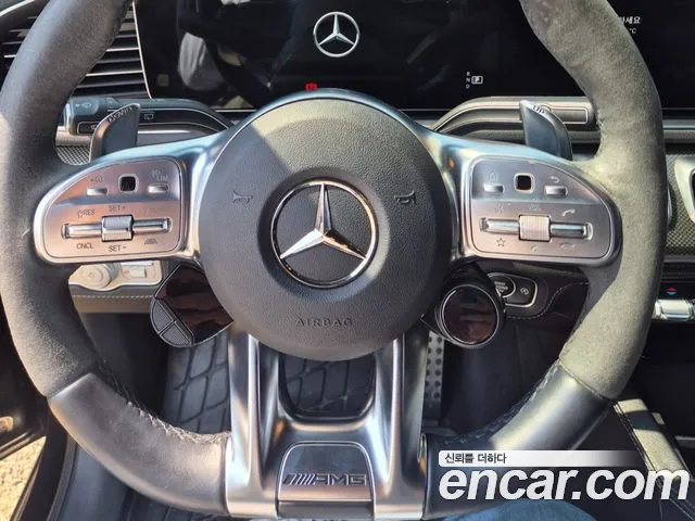 Mercedes-Benz GLE-Class W167 id 2663630 из Кореи 3