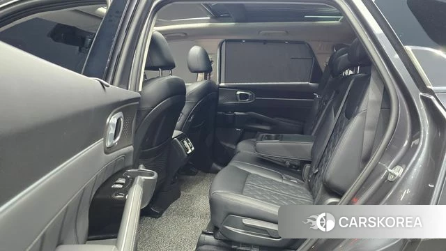 Kia Sorento 4th Generation 2021 Серый из Кореи, фото 3