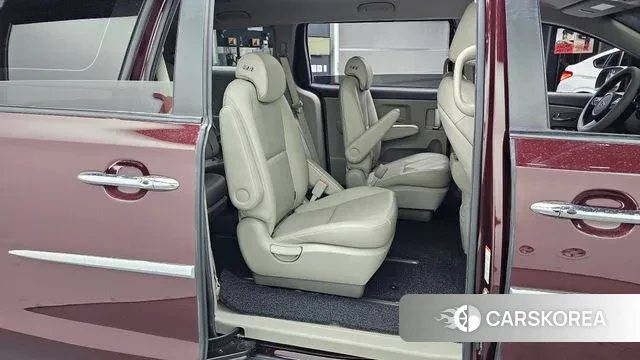 Kia The New Carnival 2019 Красный из Кореи, фото 3