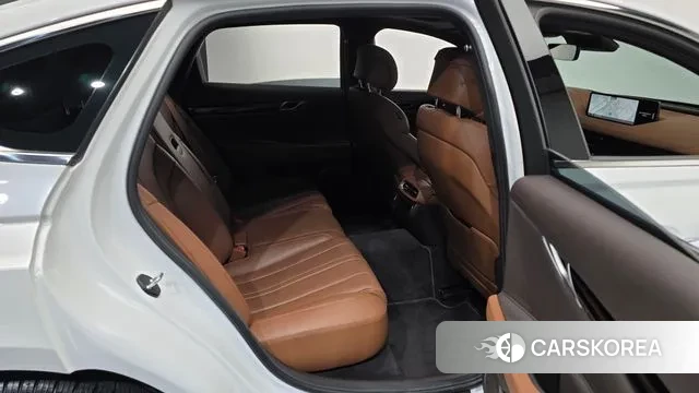 Genesis G80 (RG3) 2020 Белый из Кореи, фото 3