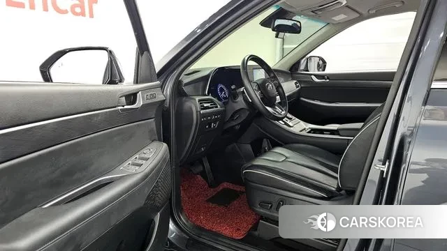 Hyundai Palisade 2022 Серый из Кореи, фото 3