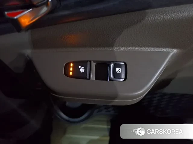 Kia The New Carnival 4th Generation 2023 Серебряный из Кореи, фото 3