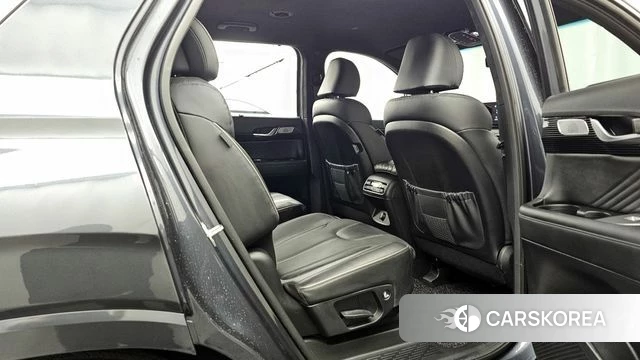 Hyundai The New Palisade 2024 Серый из Кореи, фото 3