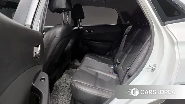 Hyundai Kona 2018 Белый из Кореи, фото 3