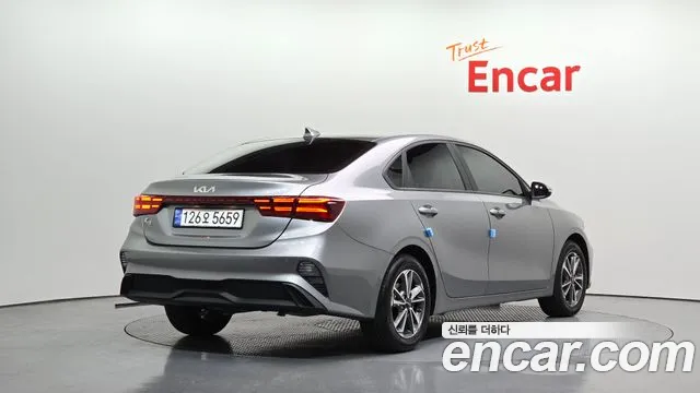 Kia The New K3 2nd generation id 2602190 из Кореи 3