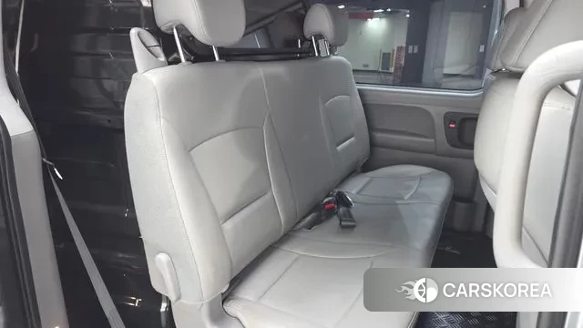 Hyundai The New Grand Starex 2020 Серебристо-серый из Кореи, фото 3