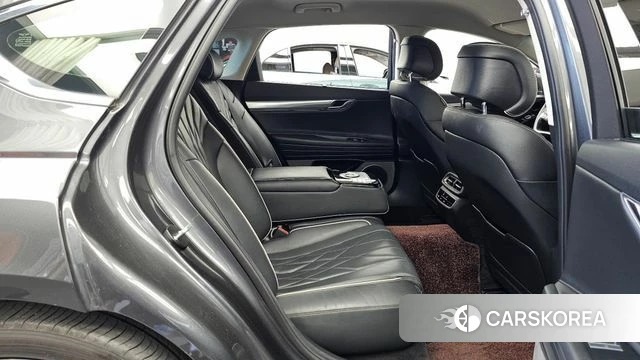 Genesis G80 (RG3) 2020 Серый из Кореи, фото 3