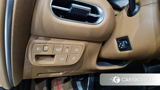 Hyundai Palisade (LX3) 2026 Темно-зеленый из Кореи, фото 3